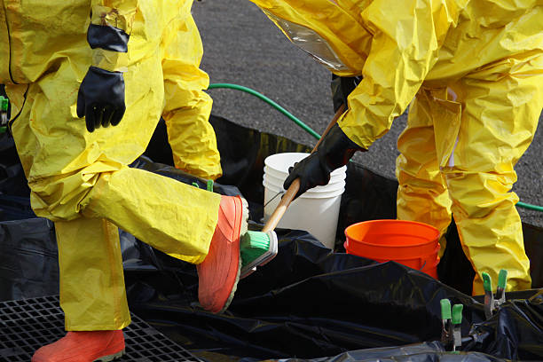 Licensed Biohazard service in White Cloud, MI - One Touch Bio Cleaning